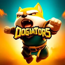Dogiators логотип