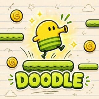 Doodle Jump логотип