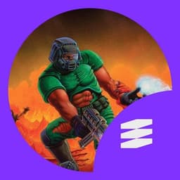 DOOM логотип