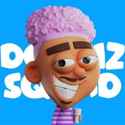 Doonz Squad логотип