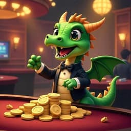 Dragon Room логотип