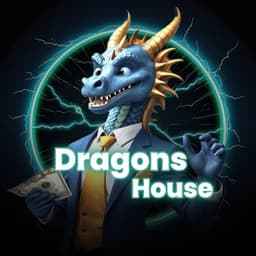 Dragons House логотип
