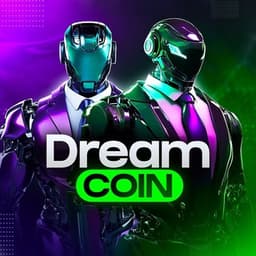 Dreamсoin ☯️ логотип