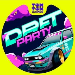 DRFT Party логотип