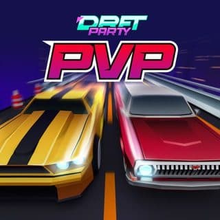 DRFT Party PVP логотип
