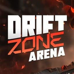 Drift Zone: Arena логотип