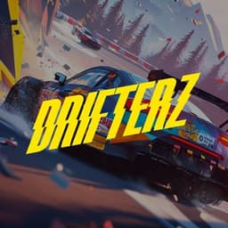 DRIFTERZ логотип