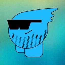 Droppy on Sui логотип