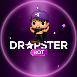 Dropster логотип