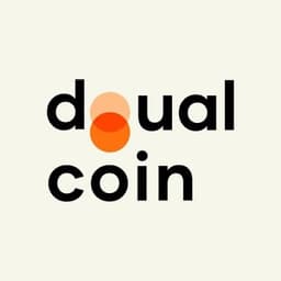 Dualcoin логотип