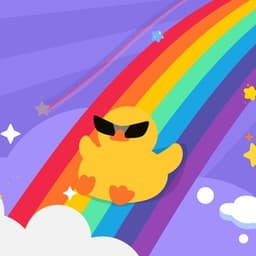 DuckChain Bridge логотип