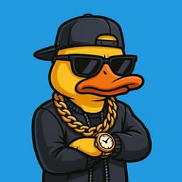 DuckyStars | Звёзды и Подарки от Ducky логотип