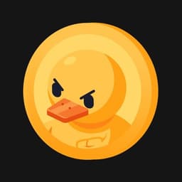 Duel Duck логотип