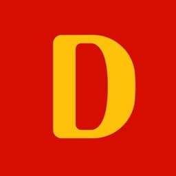 Durger King логотип