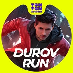 Durov Run логотип