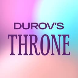 Durov’s Throne 💖 логотип