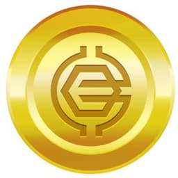 eCommerce Coin (ECM) логотип