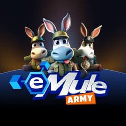 eMule Army логотип