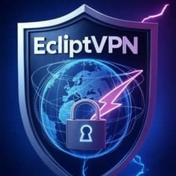 EcliptVPN логотип