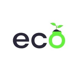 ECO♻️ логотип