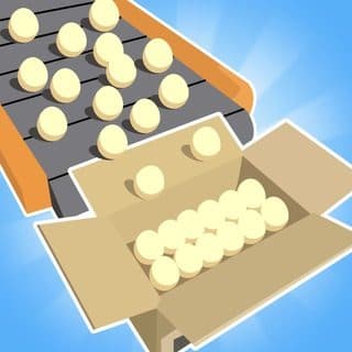Egg Factory логотип
