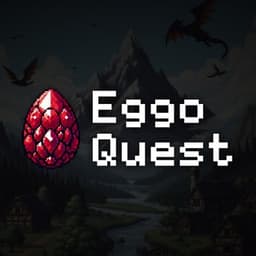 Eggo Quest логотип