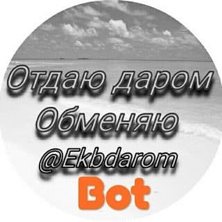 Помощник EkbDarom логотип