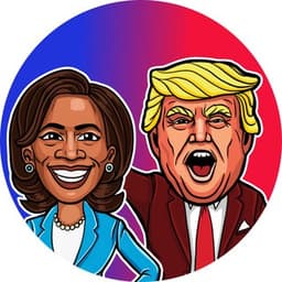 Election Wars App логотип