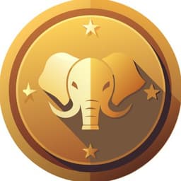 ElefantMine game логотип