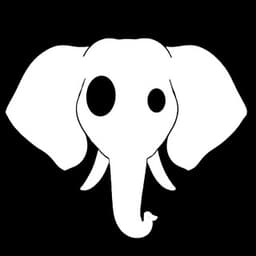 Elephants 🐘 логотип