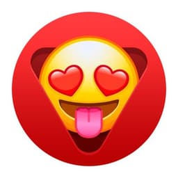 Emoji ❤️ Love | Я Люблю логотип