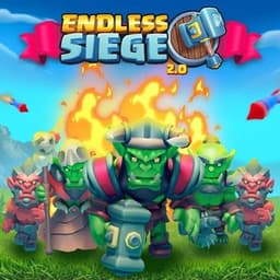 Endless Siege 2 Game логотип