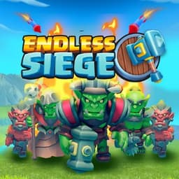 Endless Siege Game логотип