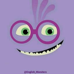 English Monsters логотип