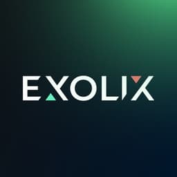 Exolix Exchange логотип