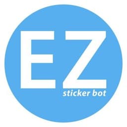 Ez Sticker Bot логотип