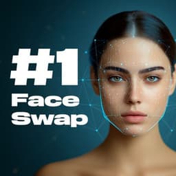 FaceSwap AI Bot логотип