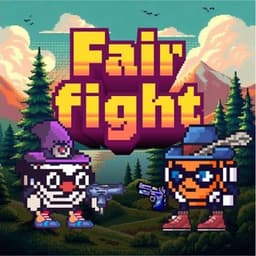 Fair Fight логотип
