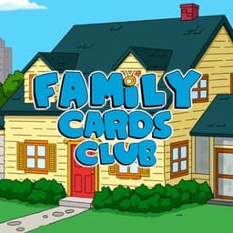 Family Cards Club логотип
