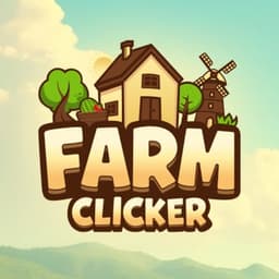 FARM CLICKER логотип