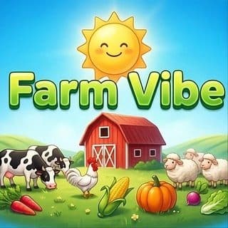 Farm Vibe логотип