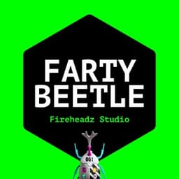 Farty Beetle NFT Bot логотип