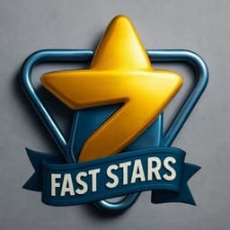 FAST STARS логотип