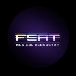 FEATMUSIC логотип