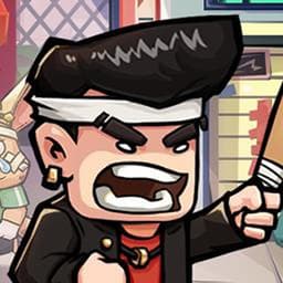 Fight Brawl Game логотип