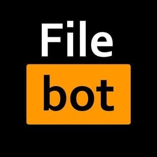 File логотип
