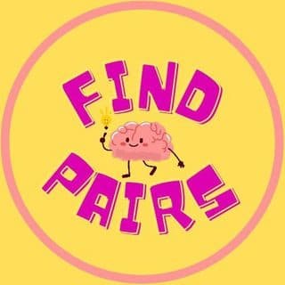 Find Pairs логотип