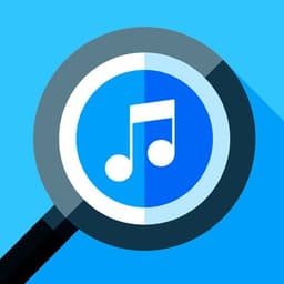 Finder Music | Музыка логотип