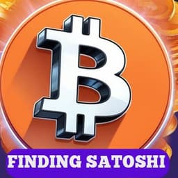 Finding Satoshi логотип