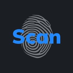 Fingerprint Scanner 🪪 логотип
